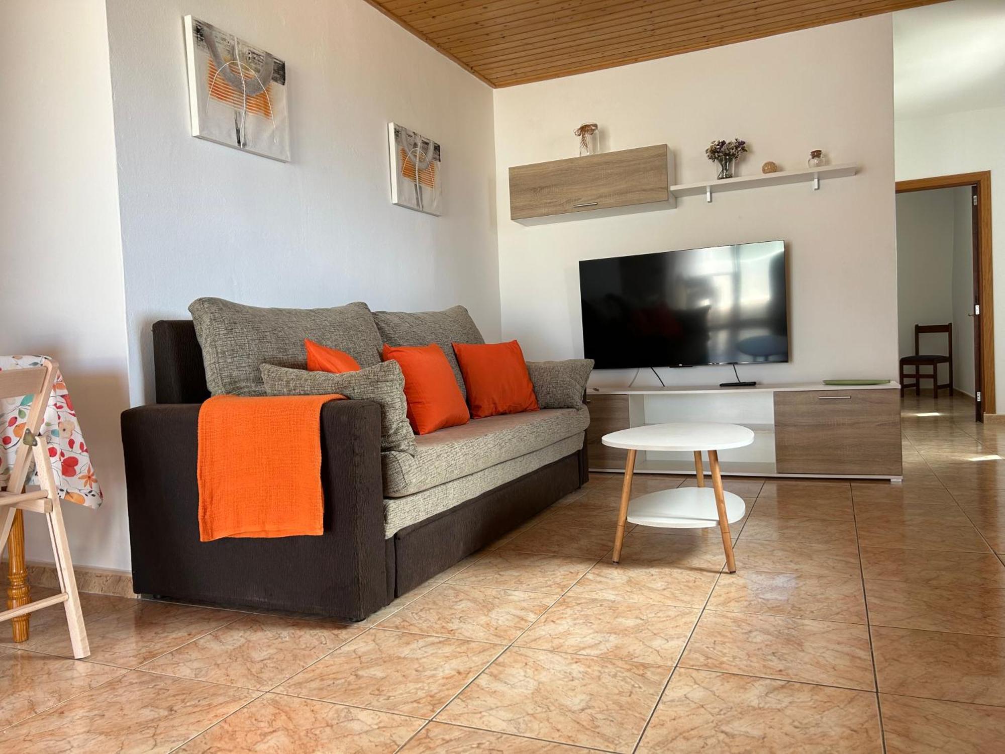 Ferienwohnung Garza Attic House Ojos de Garza Exterior foto